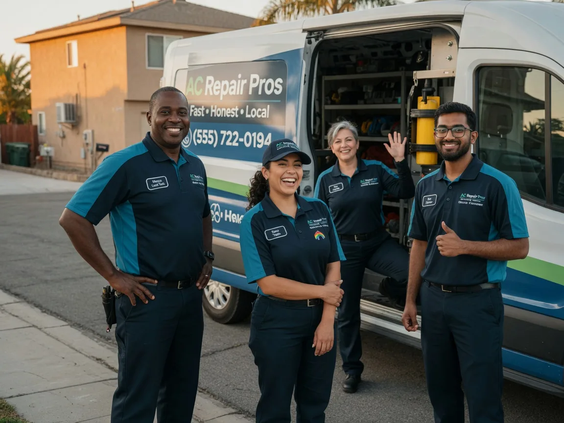 AC Repair company in Hudson, SD