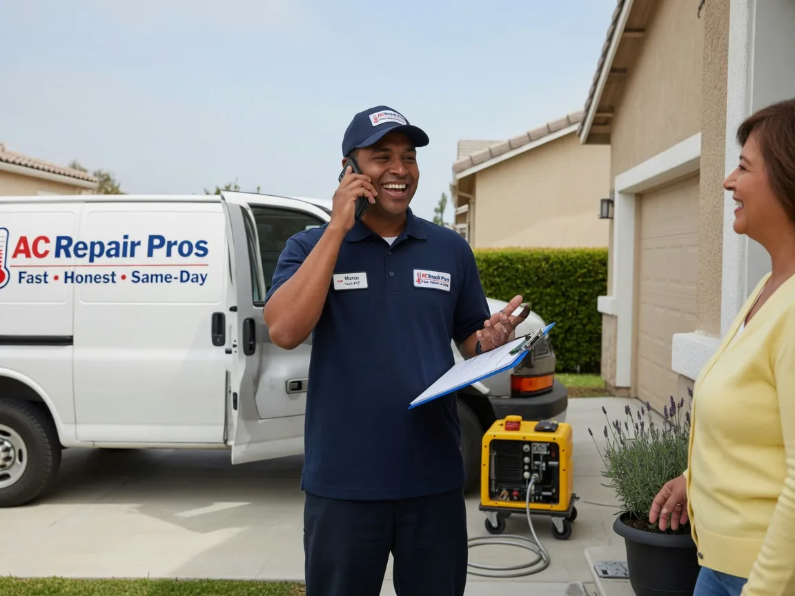 AC Repair Hudson, SD FAQs